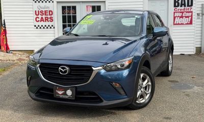 2019 Mazda CX-3 Sport