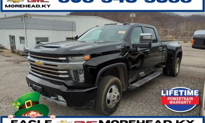 2020 Chevrolet Silverado High Country
