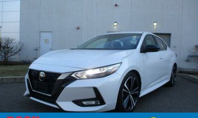 2020 Nissan Sentra SR