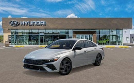 2026 Hyundai Elantra