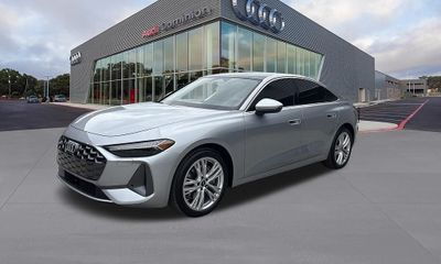 2026 Audi A5 Quattro Prestige