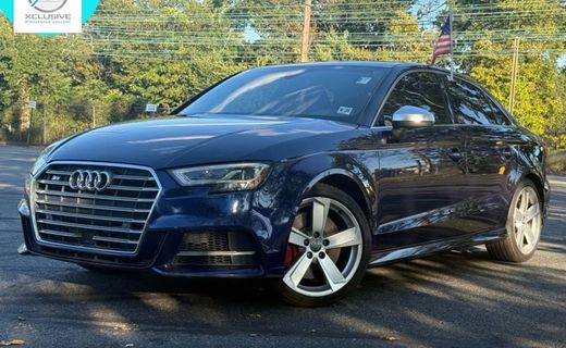 2020 Audi S3 Quattro Premium Plus