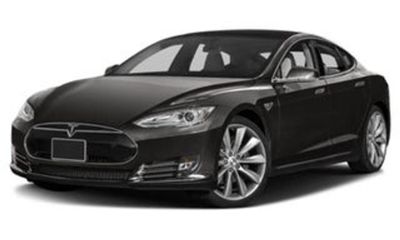 2013 Tesla Model S W DC Fast