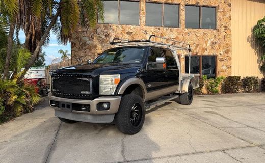 2012 Ford F-350 Lariat