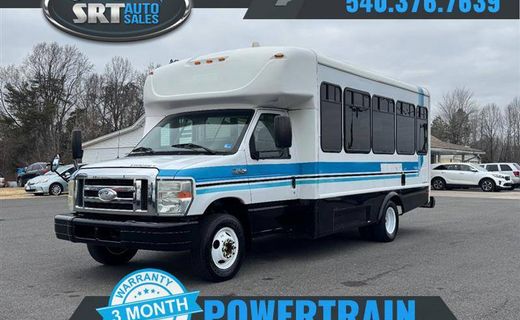 2014 Ford E-450
