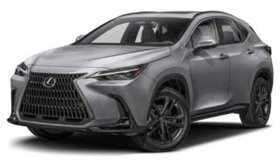 2026 Lexus NX 450H Luxury