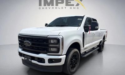 2024 Ford F-350 Lariat