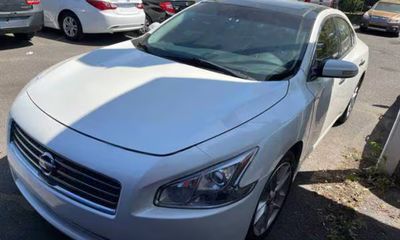 2010 Nissan Maxima 35 SV