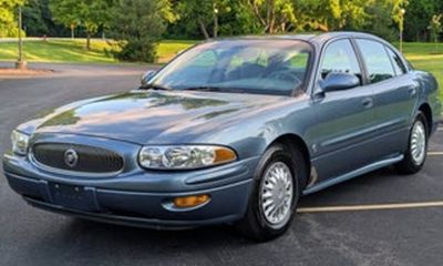 2002 Buick Lesabre Custom