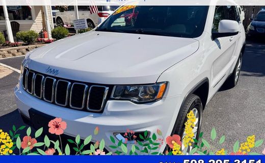 2021 Jeep Grand Cherokee Laredo