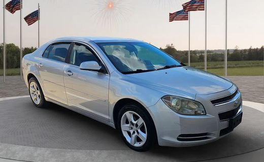 2010 Chevrolet Malibu 1LT