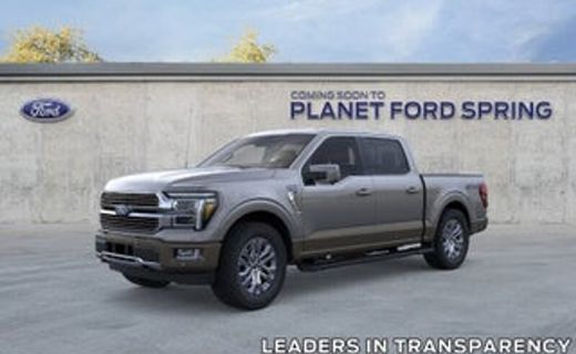2026 Ford F-150 XL