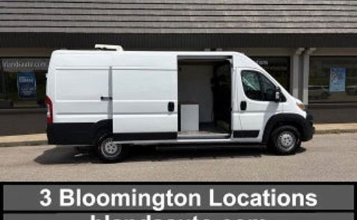 2024 Ram Promaster 3500