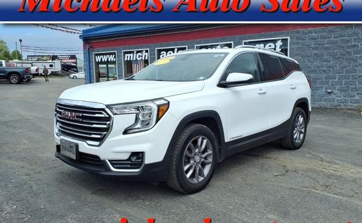 2022 GMC Terrain SLT