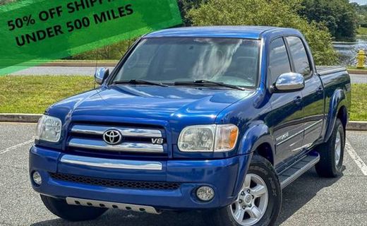 2005 Toyota Tundra SR5