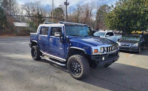 2009 Hummer H2 Base
