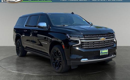 2023 Chevrolet Suburban Premier