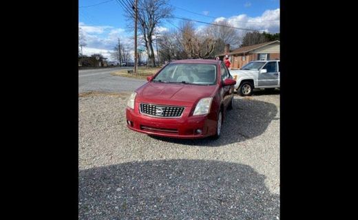 2009 Nissan Sentra
