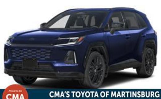 2026 Toyota RAV4 SE