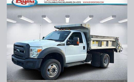 2012 Ford F-450