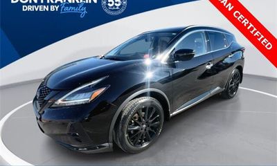 2023 Nissan Murano SV