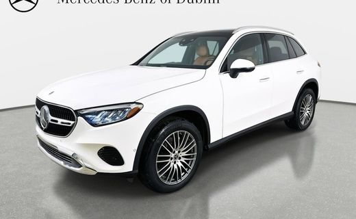 2026 Mercedes-Benz GLC-Class GLC300