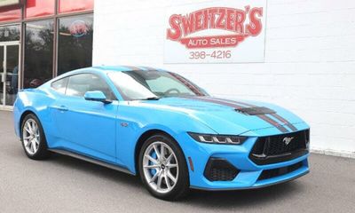 2024 Ford Mustang GT