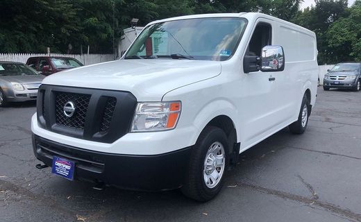 2013 Nissan NV