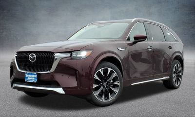 2026 Mazda CX-90