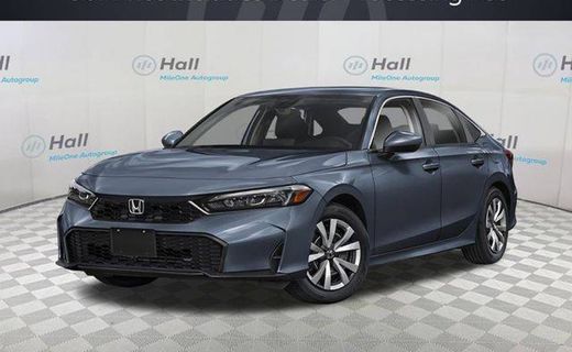 2026 Honda Civic LX