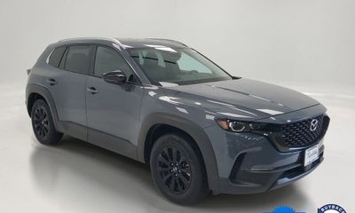 2025 Mazda CX-50 Premium