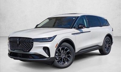 2026 Lincoln Nautilus Premiere