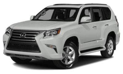 2015 Lexus GX 460