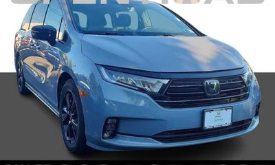 2023 Honda Odyssey Sport L