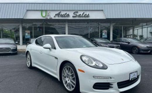 2015 Porsche Panamera