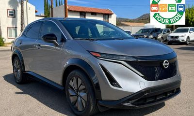 2023 Nissan Ariya Hatchback