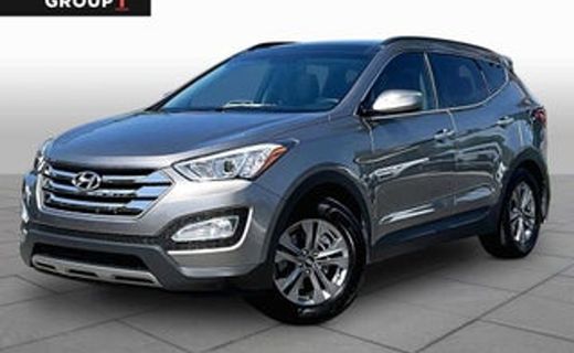 2015 Hyundai Santa FE Sport GLS