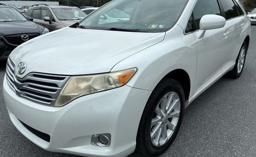 2009 Toyota Venza