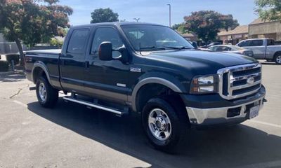 2006 Ford F-250
