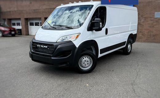 2026 Ram Promaster 1500