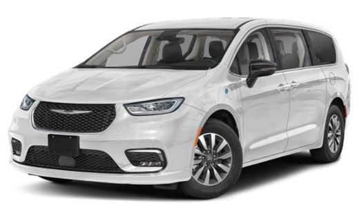 2024 Chrysler Pacifica Select