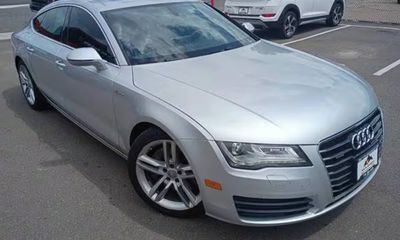 2012 Audi A7 Quattro
