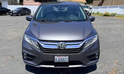2019 Honda Odyssey EX