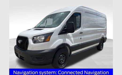 2026 Ford Transit Medium Roof
