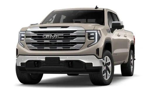 2026 GMC Sierra SLE