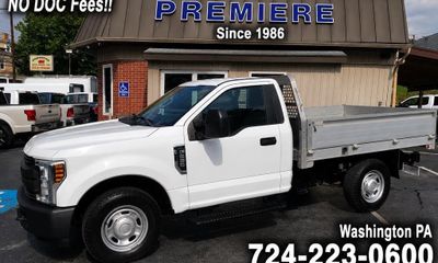 2018 Ford F-250 SD Super Duty