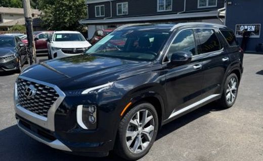 2022 Hyundai Palisade Limited