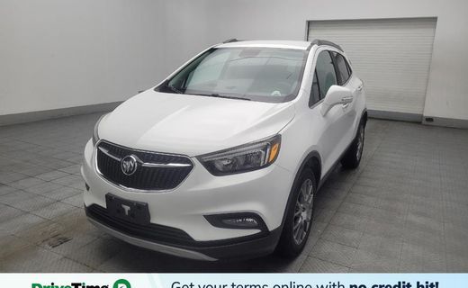 2018 Buick Encore Sport Touring