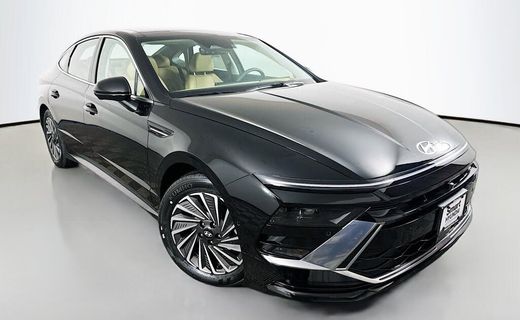 2026 Hyundai Sonata Limited