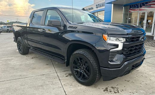 2024 Chevrolet Silverado RST